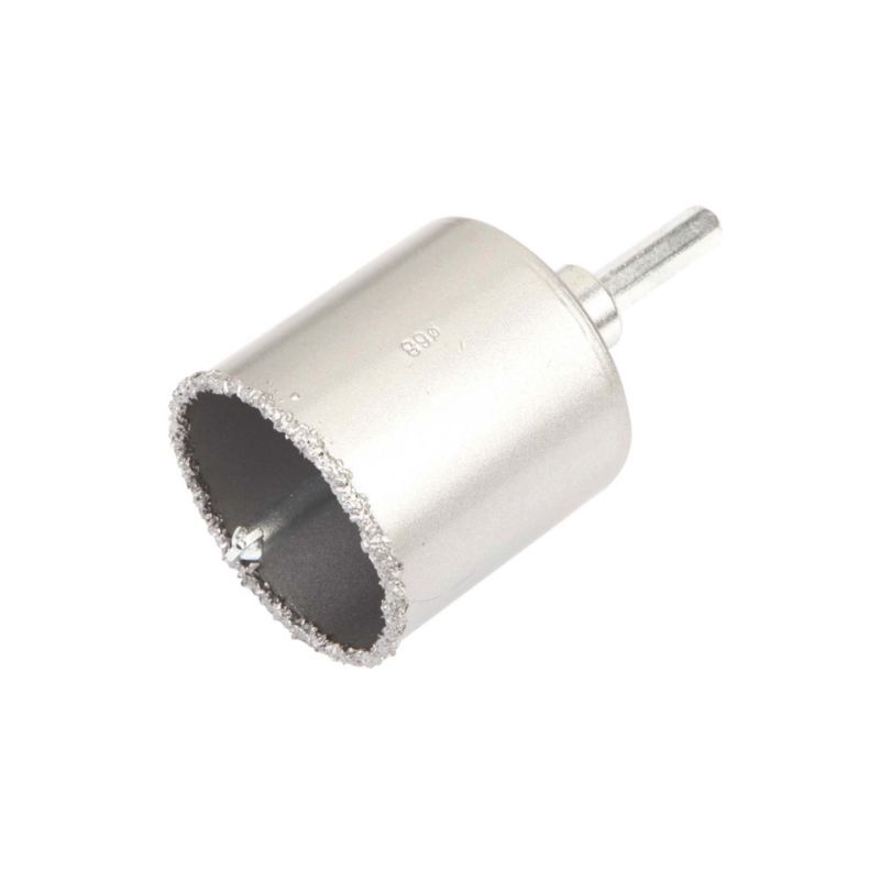 Universal fit HEX hulsav med hårdmetalspids 68 mm