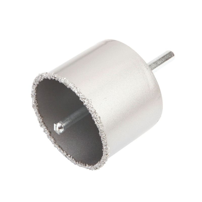 Universal fit HEX 85 mm hullsav med hårdmetalspids