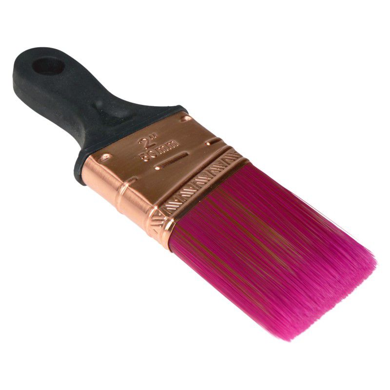 Blue Dolphin 330 Ninja pensel 50 mm med blødt håndtag, 1 stk.