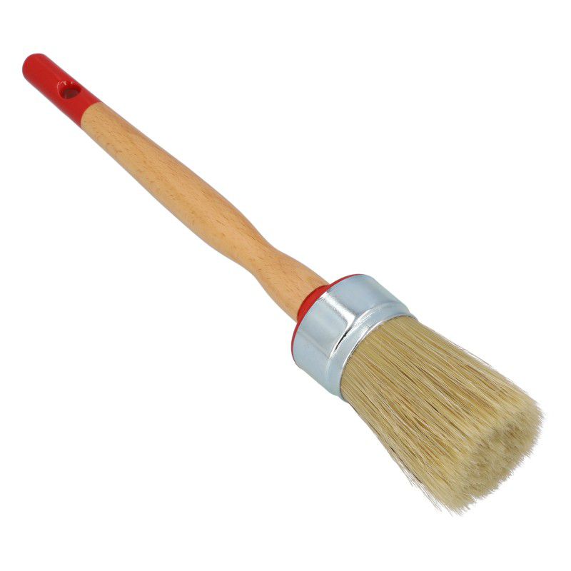 Rund pensel, Blue Dolphin, emalje 40 mm