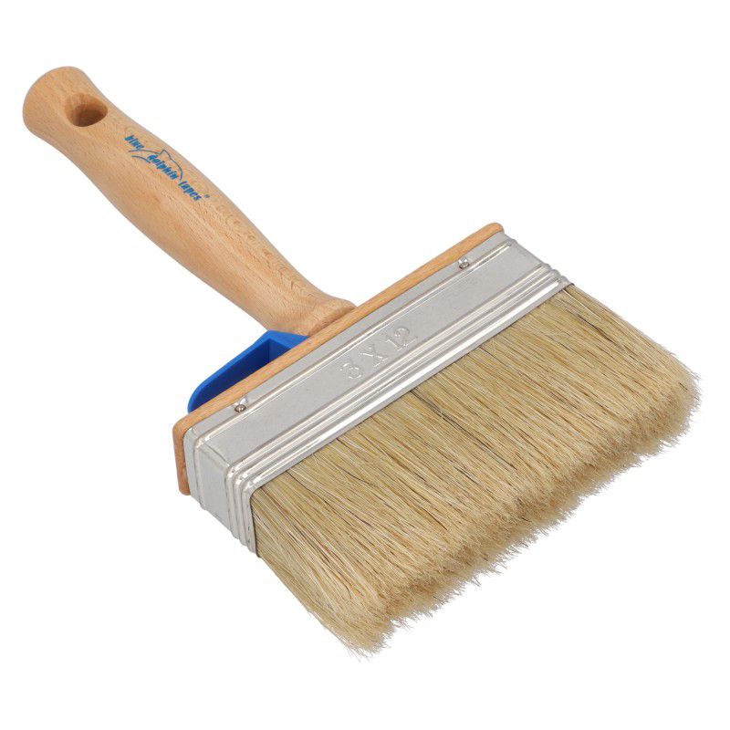 Tapetpensel Blue Dolphin 120 mm