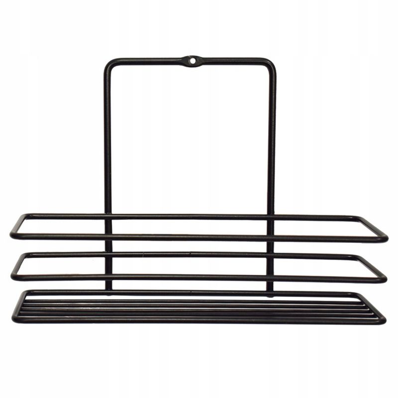 Sepio trådhylde til badeværelse, 1 niveau, 1 stk.