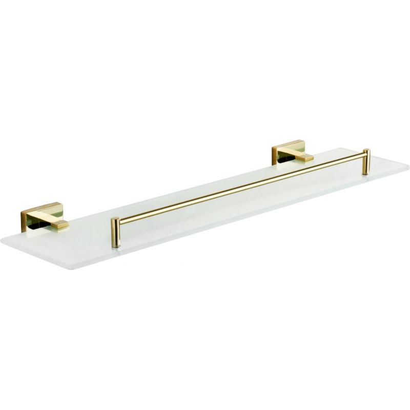 Mexen Arno glasreol i guld 50 cm, 1 stk.