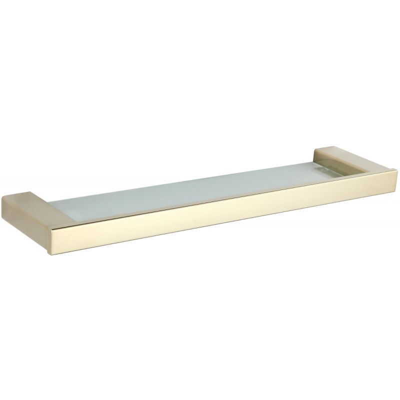 Hængende hylde Mexen Pavo i guld 50 cm 1 stk.