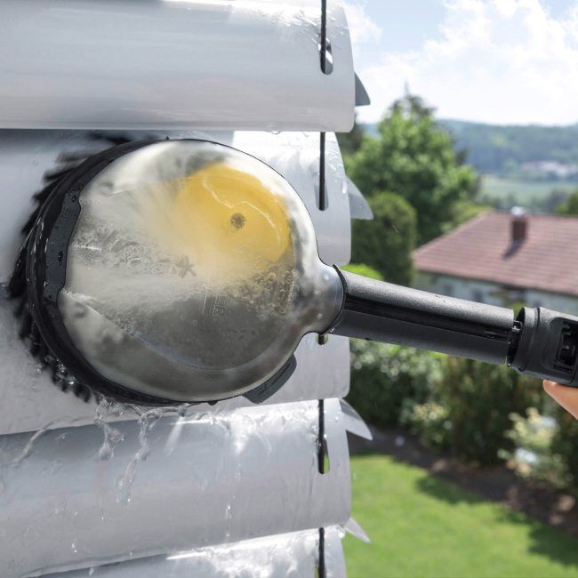 Karcher rengøringspad til hjem/have til WB 120 børste