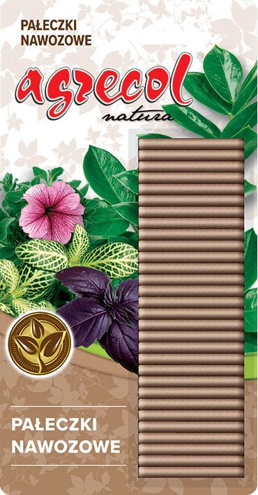 Agrecol Natura universalgødningstænger