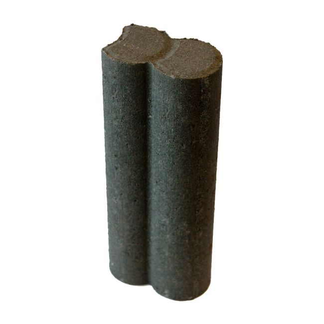 Bruk-Bet Duo Classic palisade 25 x 10 x 6 cm grafit