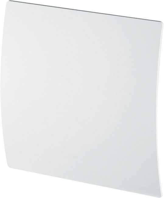 Awenta Escudo ventilationspanel 100 mm hvid