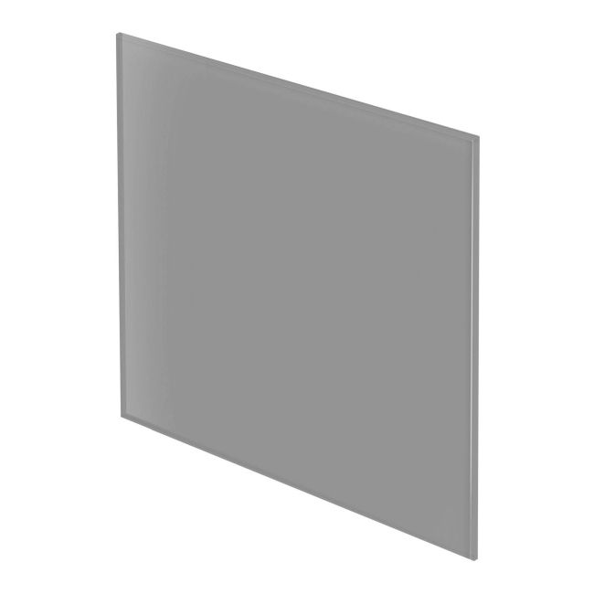 Awenta Trax Glass panel 125 mm mat grå
