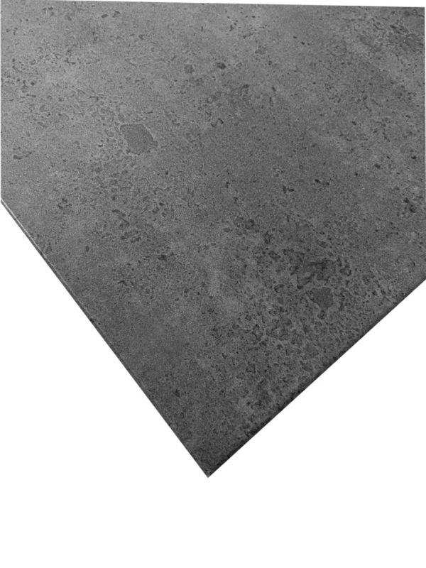 Decosa Concrete vægpanel 100 x 50 cm grafitgrå