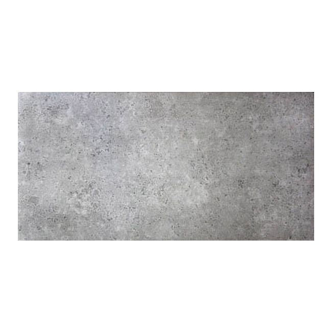 Dekorativt panel Decosa Concrete 100 x 50 cm grå
