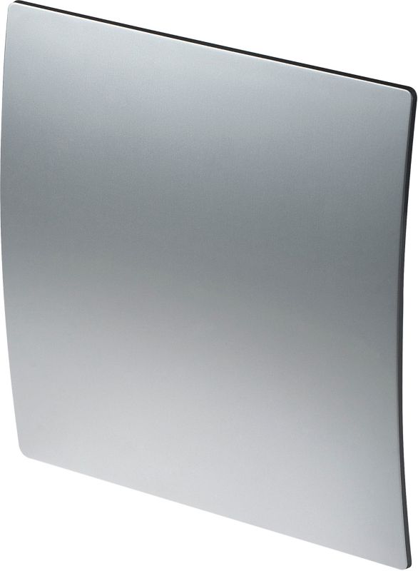 Awenta Escudo ventilationspanel Ø 125 mm i satinfinish