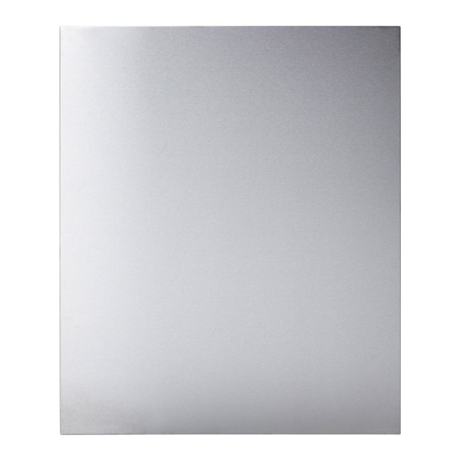 GoodHome Kasei køkkenpanel 60 cm stål