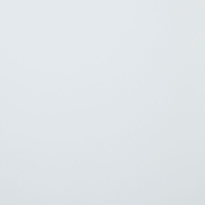 GoodHome Nashi køkkenpanel i glas 90 cm hvid