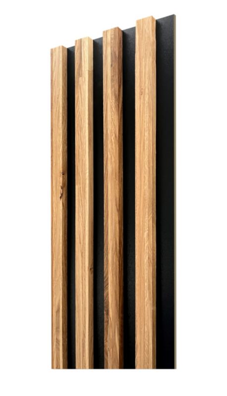 4-element lamelpanel i olieret eg