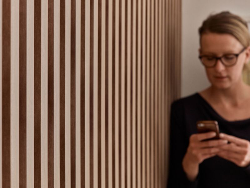 VOX Linerio L-Line Natural lamelpanel 0,323 m