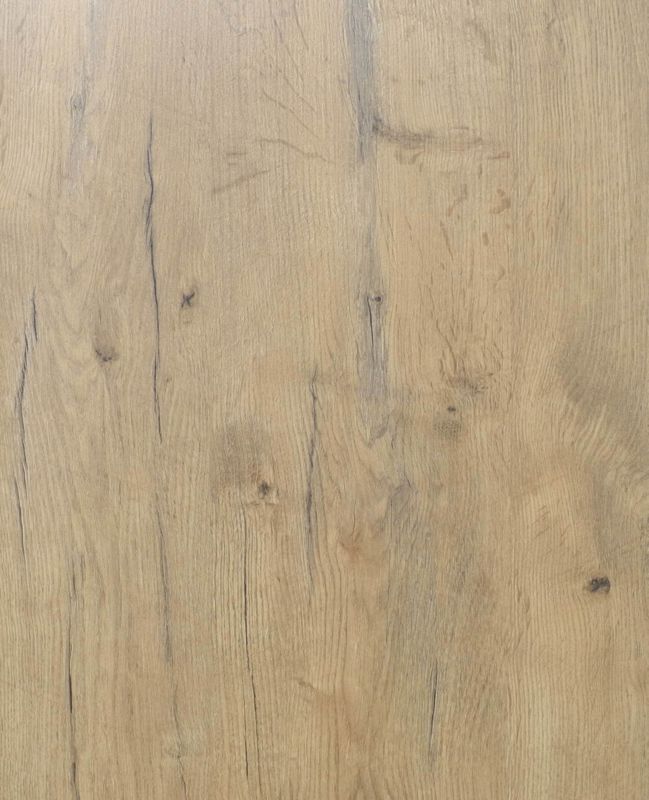 Laminatbordpladepanel 1,1 x 60 x 305 cm i solrig eg