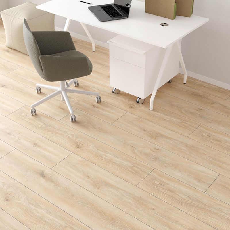 Kronostep SPC gulvpaneler i Cashmere Eg, 1,97 m²