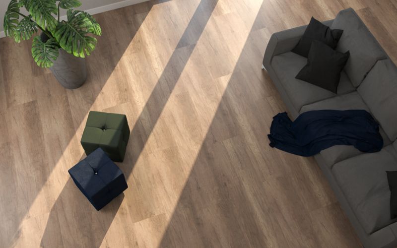 Laminatgulvpaneler Kronospan Eg Livorno AC4 2,22 m²