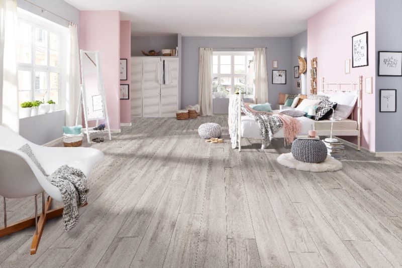 Laminatgulvpaneler Kronospan Eg Longbow AC5 2,52 m²