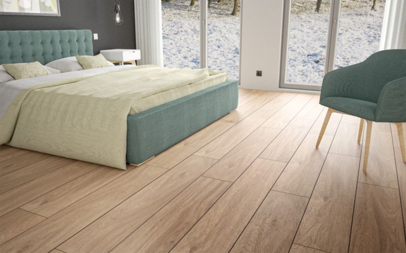 Laminatgulvpaneler Kronospan Toledo AC4 2,26 m²