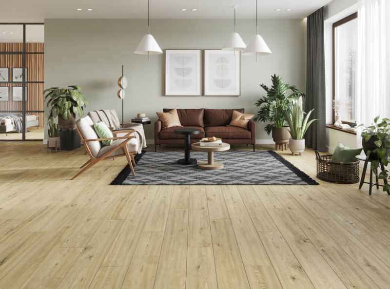 Laminatgulvpaneler Weninger Eg Asteria AC5 2,22 m²