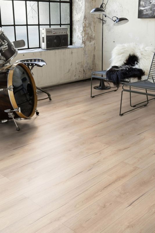 Laminatgulvpaneler Weninger Eg Icarus AC6 2,02 m²