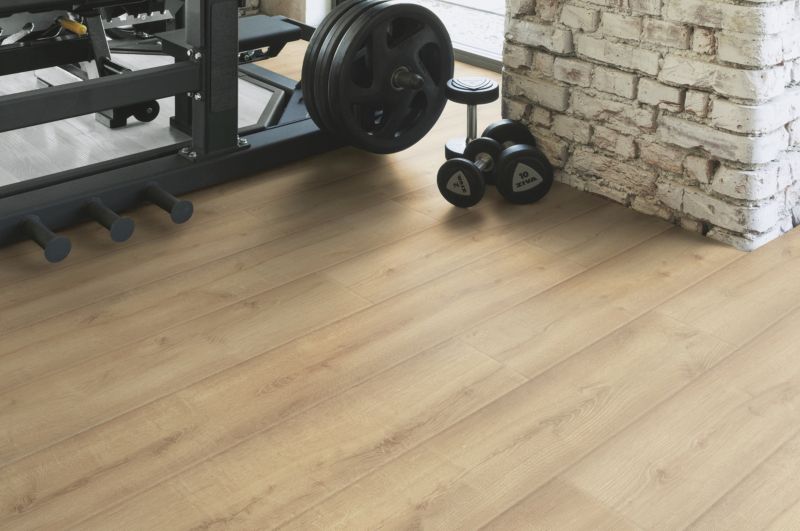 Laminatgulvpaneler Weninger Eg Mesa AC4 2,402 m²