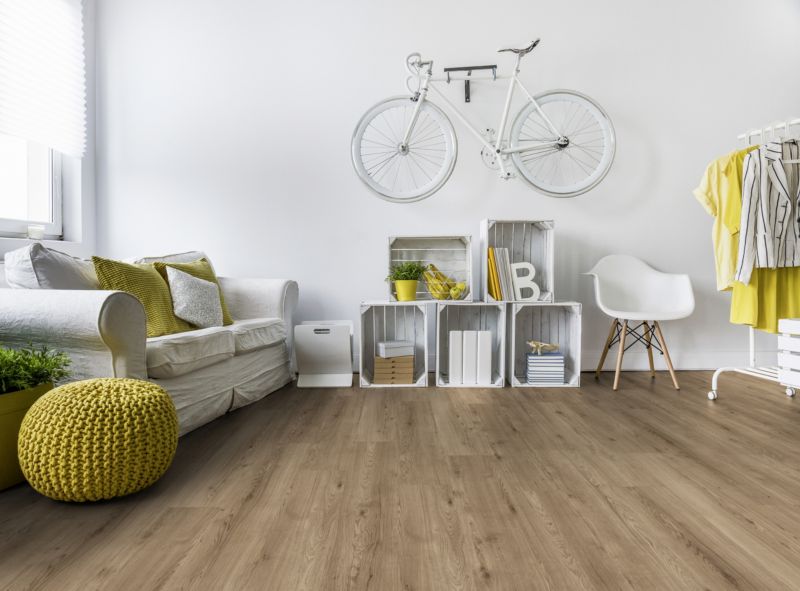 Laminatgulvpaneler Weninger Eg Riva AC5 2,402 m²