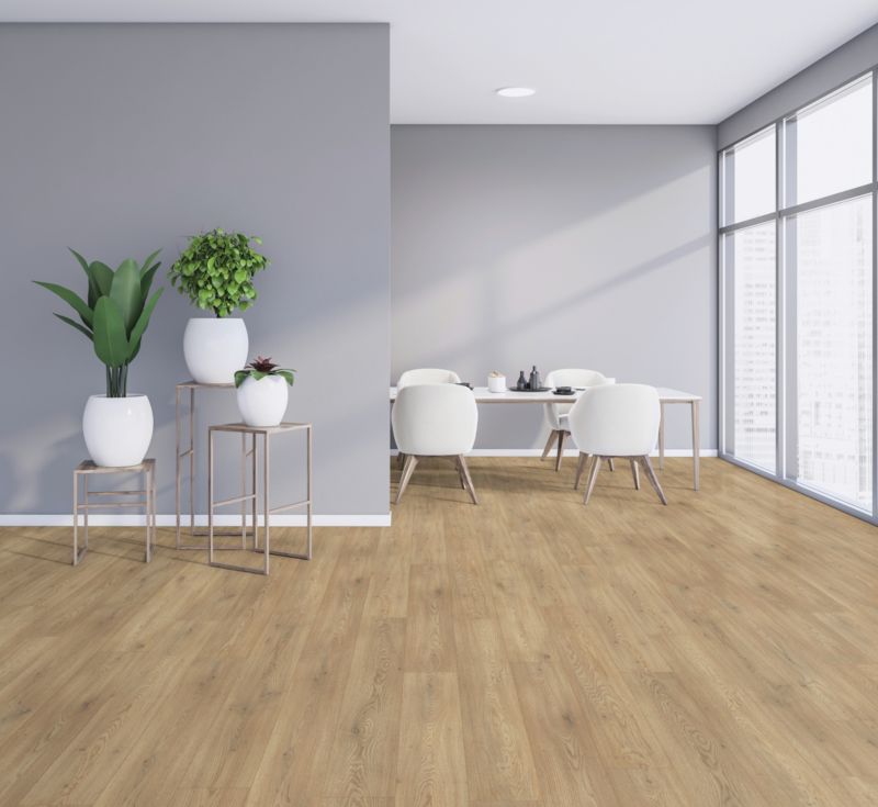 Laminatgulvpaneler Weninger Eg Velvet AC5 2,402 m²