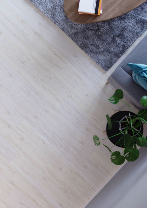 Vinylgulvpaneler Dąb Campos Mineral 2,196 m²