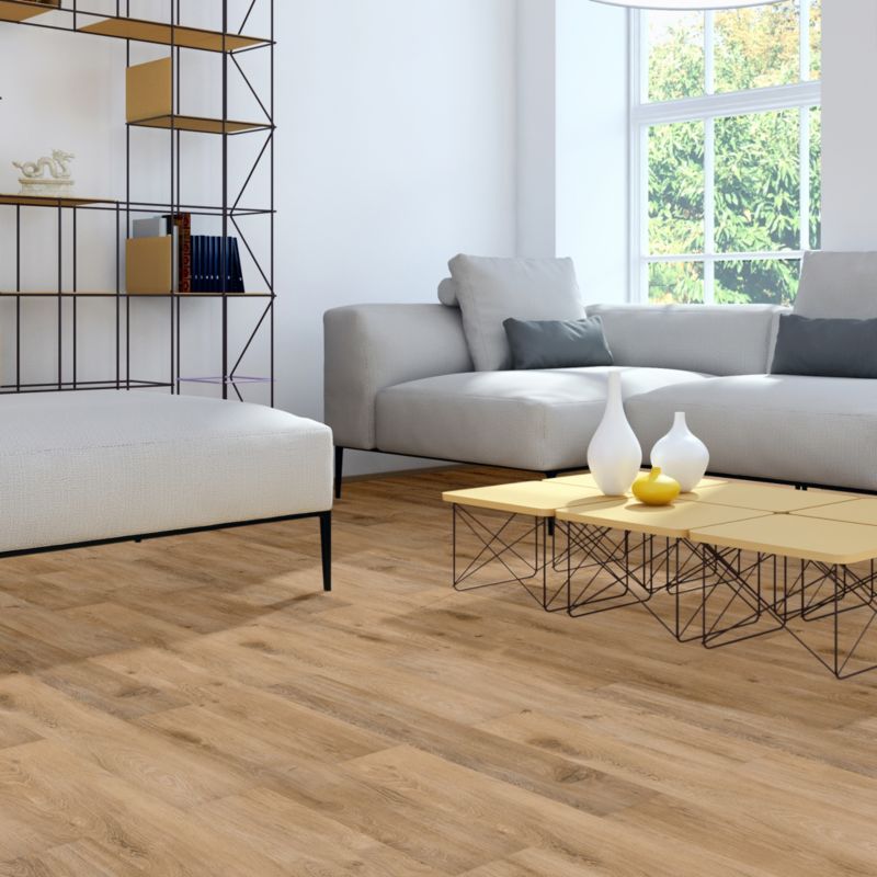 Vinylgulvpaneler GoodHome Concerto Felicia 2,23 m²