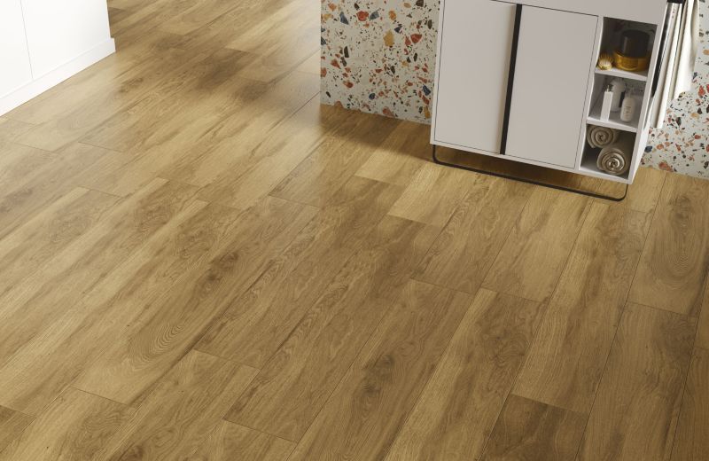 GoodHome SPC Arilla Natural vinylgulvpaneler 2,5 m²