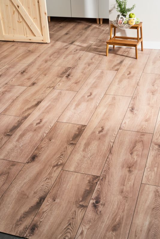 Vinylgulvpaneler Kronostep SPC Eg Flamenco 3,02 m²