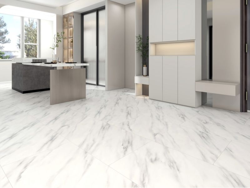 Vinylgulvpaneler Weninger SPC Cameron Stone 1,44 m²