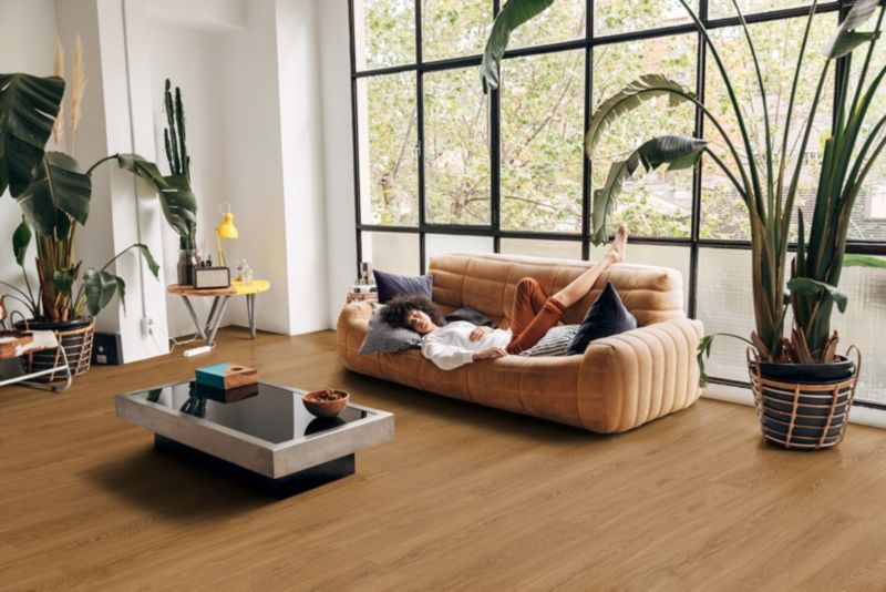 Vandtætte vinylgulvpaneler Classen SPC Catherine 2,618 m²