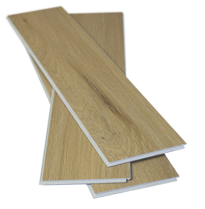 Vandtætte vinylgulvpaneler Jagendorf med integreret underlag 0,93 m²