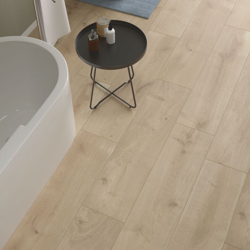 Vandafvisende vinylgulvpaneler Kronospan SPC Eg Belmont med integreret underlag 1,98 m²