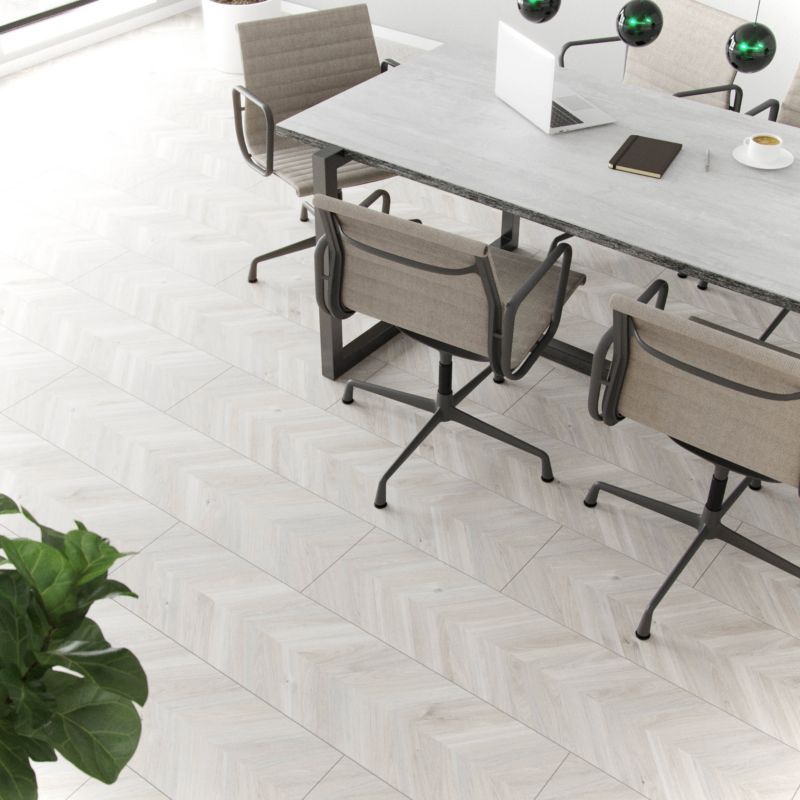 Vandtætte vinylgulvpaneler Kronostep SPC Eg Agadir 3,02 m2