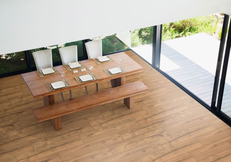 Vandtætte vinylgulvpaneler Kronostep SPC Jonathan 2,5 m²