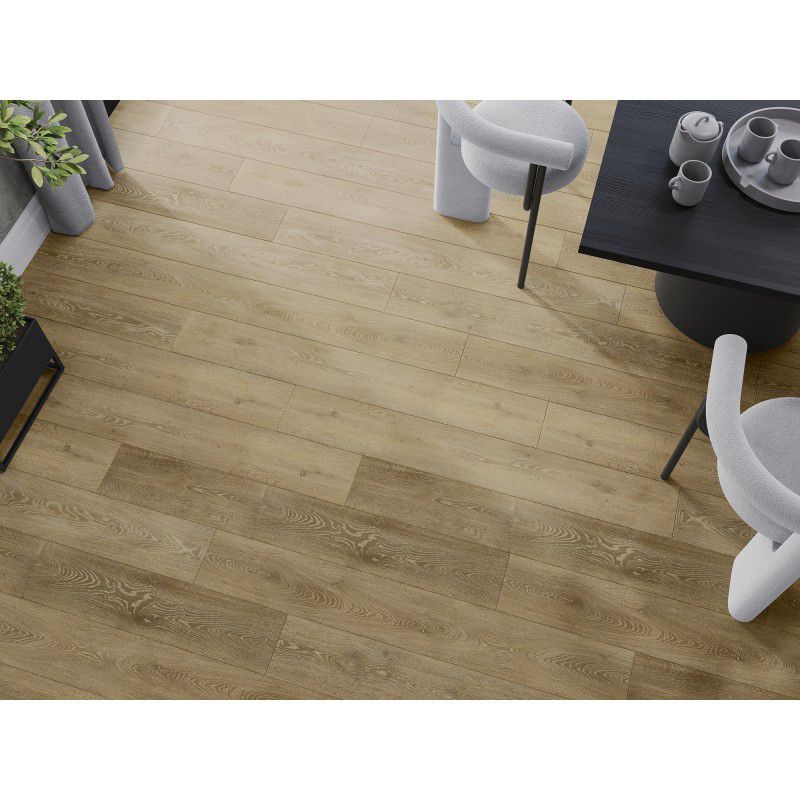 Mexen vinylgulvpaneler 1240x182 Alabama Eg 8 stk.