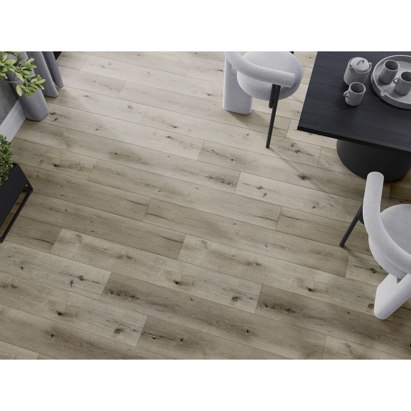 Mexen vinylgulve 1240x182 Bevil Oaks naturlig 8 stk.