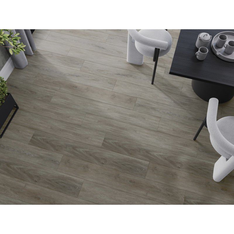 Mexen vinylgulve 1240x182 La Porte grå 8 stk.