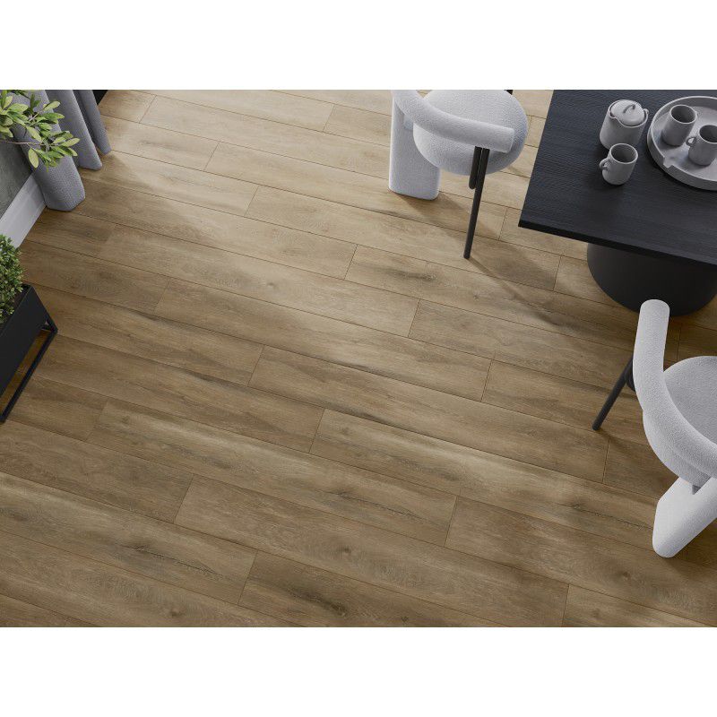 Mexen vinylgulve 1240 x 182 mm Long Creek Eg 8 stk.