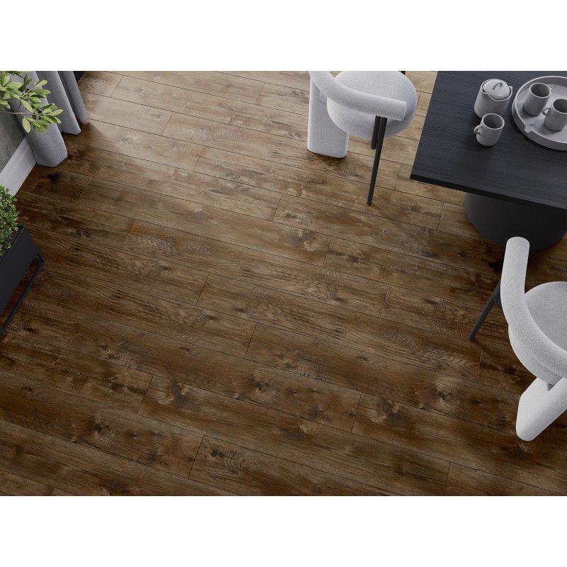 Mexen vinylgulve 1240 x 182 Mount Vernon valnød 8 stk.