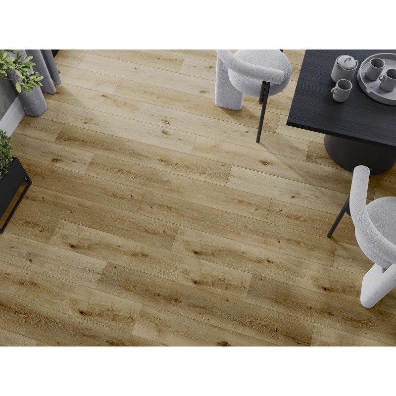 Mexen vinylgulve 1240x182 Oakley naturlig eg 8 stk.