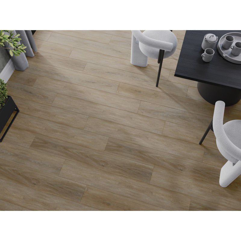 Mexen vinylgulve 1240x182 Palermo naturlig eg 8 stk.