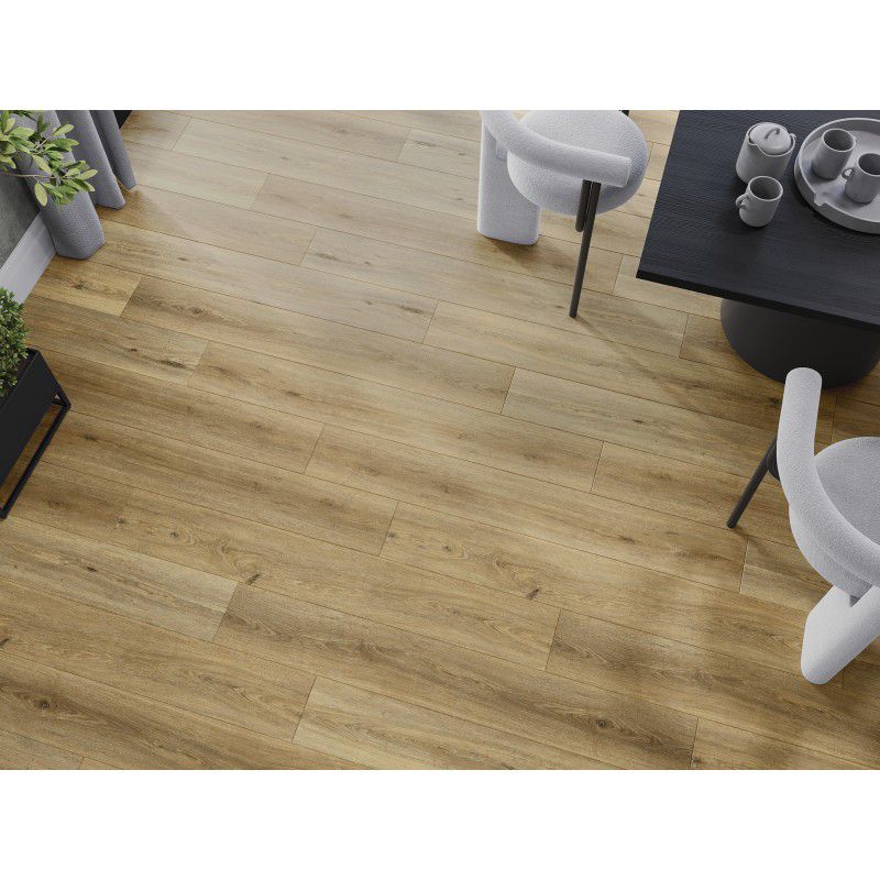 Mexen vinylgulve 1240x182 Sanford naturlig eg 8 stk.