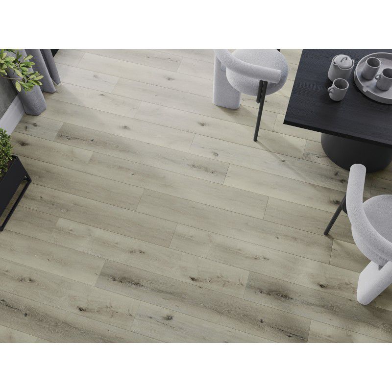 Mexen vinylgulve 1240 x 182 mm Silver Lake Eg 8 stk.