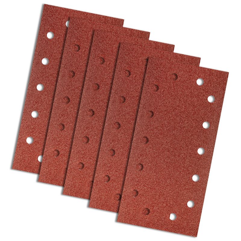 GRAPHITE slibepapir 115 x 230 mm korn 60, 1 stk.